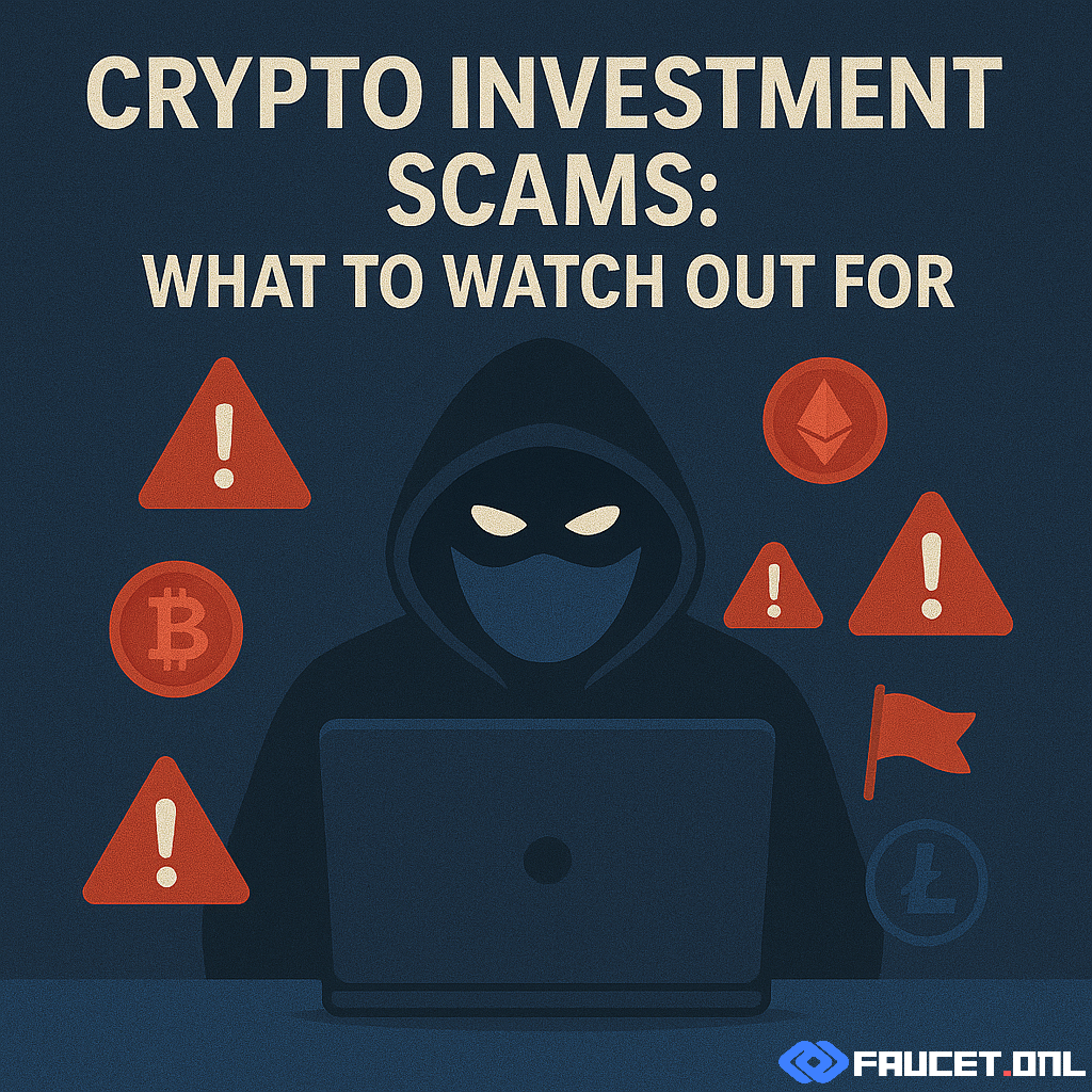 Crypto Investment Scams: What to Watch Out For